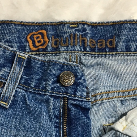 Bullhead Women's Slim Straight Jeans W29 L30 - Picture 2 of 8